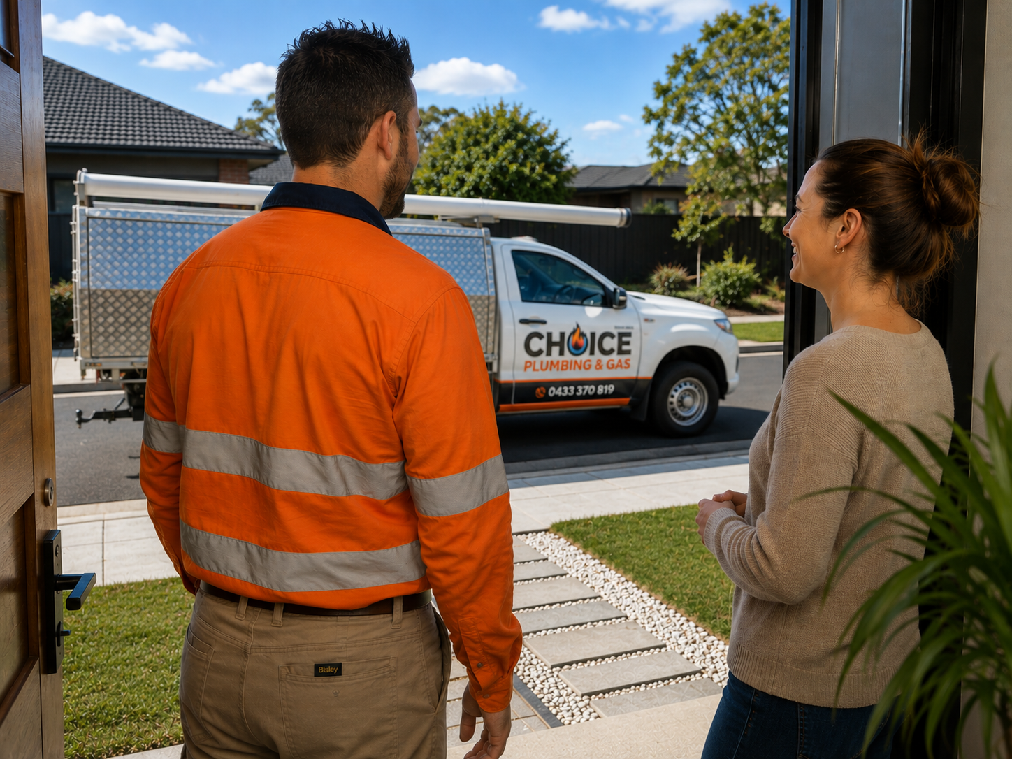 Residential Plumbing